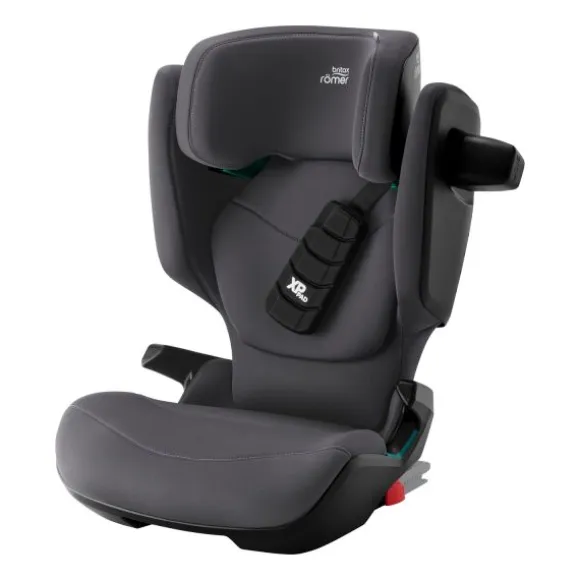 Britax Römer KIDFIX PRO Autostoel - Classic - Midnight Grey