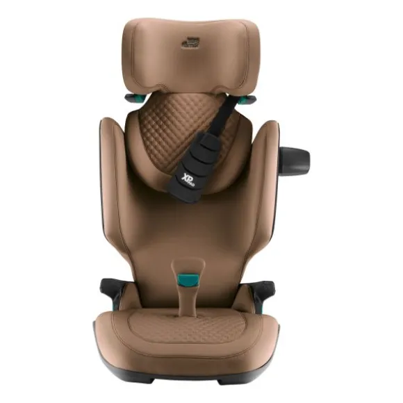 Britax Römer KIDFIX PRO Autostoel - Lux - Warm Caramel