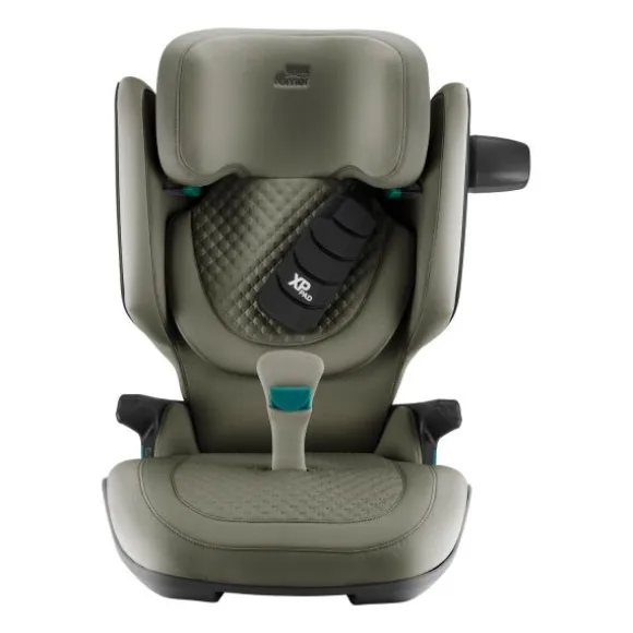 Britax Römer KIDFIX PRO Autostoel - Lux - Warm Caramel