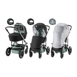 Britax Römer Smile 5Z Weerpakket