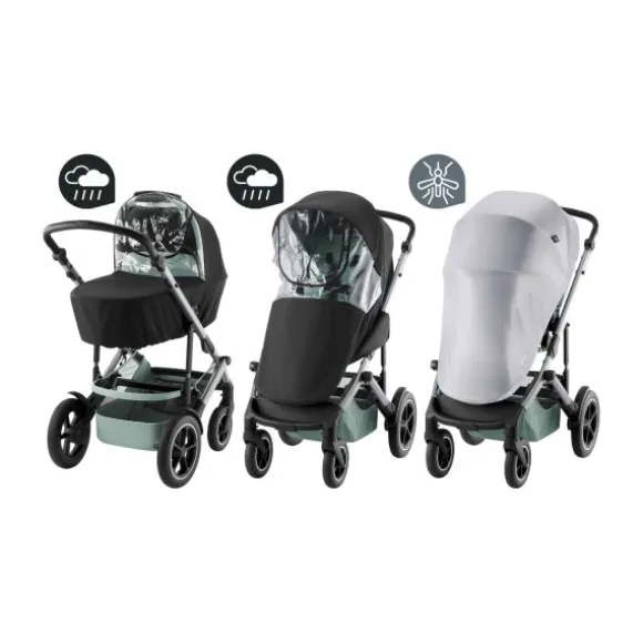 Britax Römer Smile 5Z Weerpakket