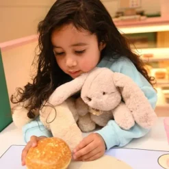 B.T. Chaps Bubbles Bunny - Biscuit Beige