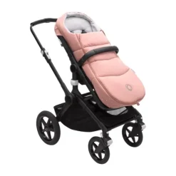 Bugaboo All Season Voetenzak Midnight Black
