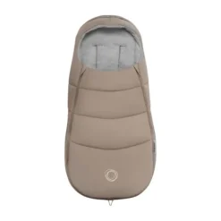 Bugaboo All Season Voetenzak Midnight Black