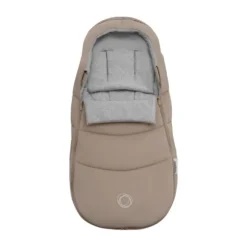 Bugaboo All Season Voetenzak Midnight Black