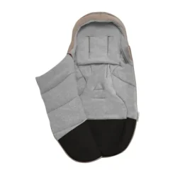 Bugaboo All Season Voetenzak Midnight Black