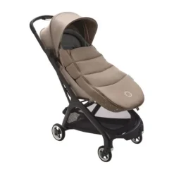 Bugaboo All Season Voetenzak Midnight Black