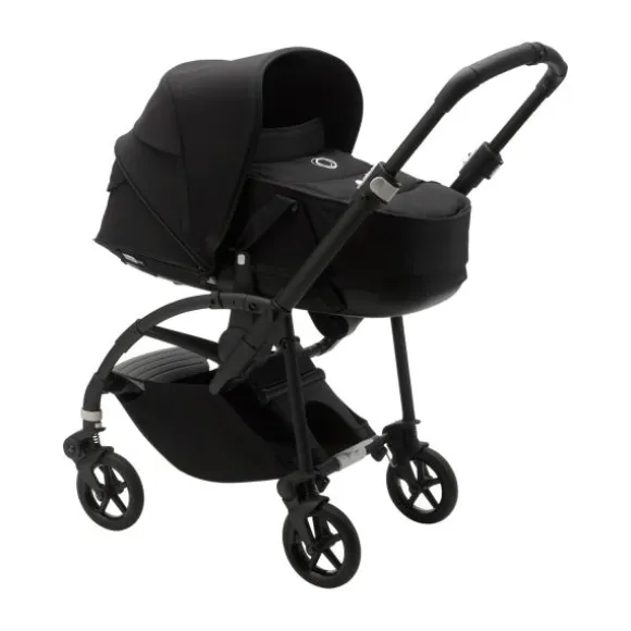 Bugaboo Bee 6 Complete Wiegbekleding Black