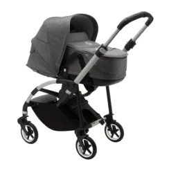Bugaboo Bee 6 Complete Wiegbekleding Black
