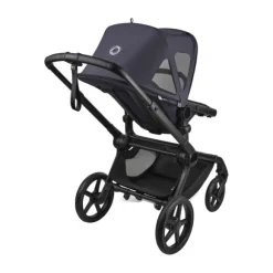 Bugaboo Breezy Zonnekap - Fox 5/Kangaroo - Deep Indigo