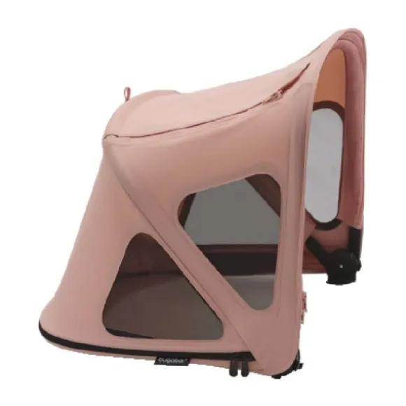 Bugaboo Breezy Zonnekap - Fox / Cameleon 3 / Lynx - Seaside Blue