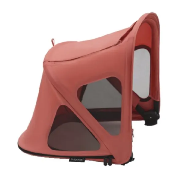 Bugaboo Breezy Zonnekap - Fox / Cameleon 3 / Lynx - Seaside Blue