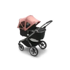 Bugaboo Breezy Zonnekap - Fox / Cameleon 3 / Lynx - Seaside Blue