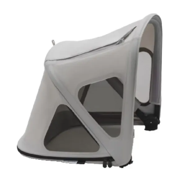 Bugaboo Breezy Zonnekap - Fox / Cameleon 3 / Lynx - Seaside Blue