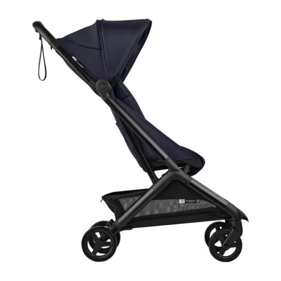Bugaboo Butterfly 2 Buggy - Essential Bundel - Deep Indigo