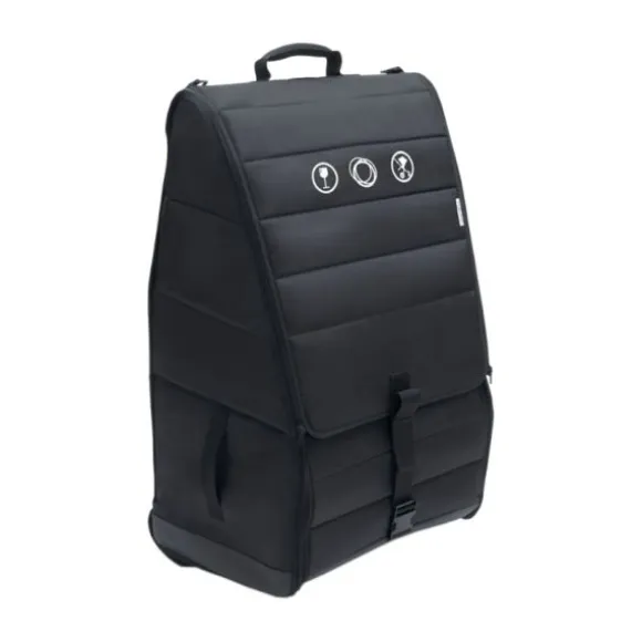 Bugaboo Comfort Transporttas Zwart