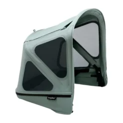 Bugaboo Donkey Breezy Zonnekap Midnight Black