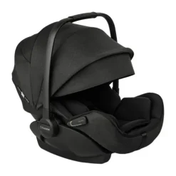 Bugaboo Fox 5 Renew Kinderwagen 4-in-1 - Black / Deep Indigo | Bugaboo Otter by Nuna Autostoel