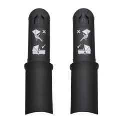 Bugaboo Fox 5 Renew Kinderwagen 4-in-1 - Black / Deep Indigo | Bugaboo Otter by Nuna Autostoel