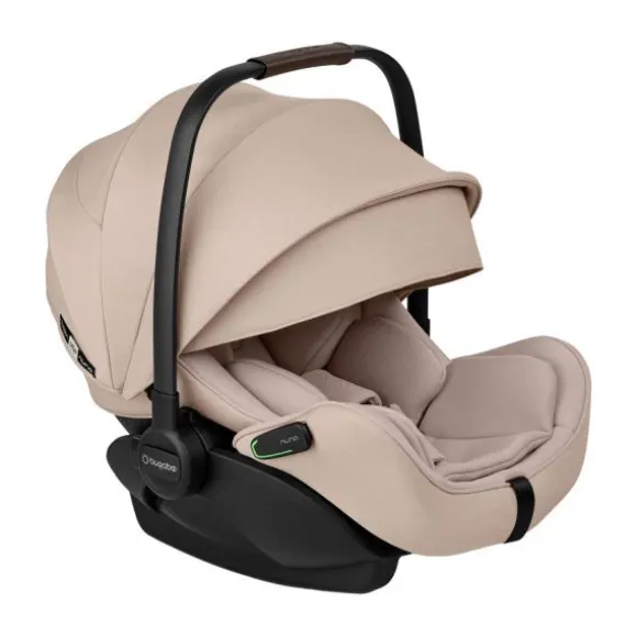 Bugaboo Fox 5 Renew Kinderwagen 4-in-1 - Black / Deep Indigo | Bugaboo Otter by Nuna Autostoel