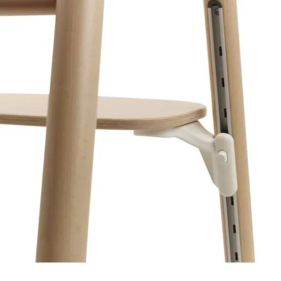 Bugaboo Giraffe Kinderstoel Ultimate Bundel – Wood/Grey