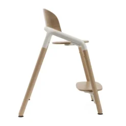 Bugaboo Giraffe Kinderstoel Wood / Grey