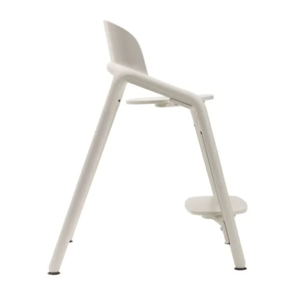 Bugaboo Giraffe Kinderstoel Wood / Grey