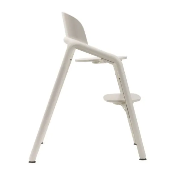 Bugaboo Giraffe Kinderstoel Wood / Grey