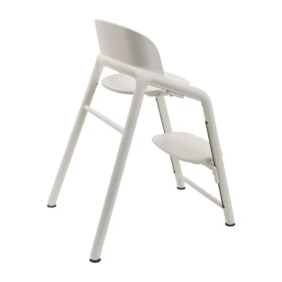 Bugaboo Giraffe Kinderstoel Wood / Grey