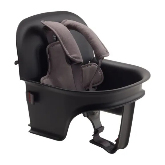 Bugaboo Giraffe Kinderstoel Wood / Grey