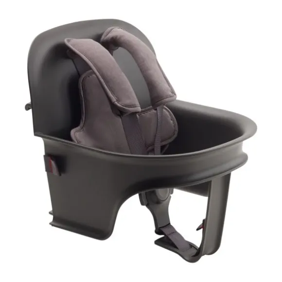 Bugaboo Giraffe Kinderstoel Wood / Grey
