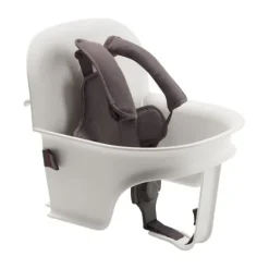 Bugaboo Giraffe Kinderstoel Wood / Grey