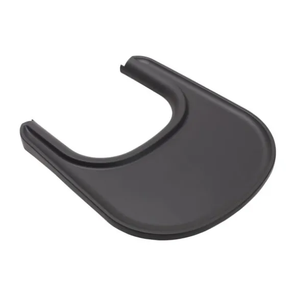 Bugaboo Giraffe Kinderstoel Wood / Grey