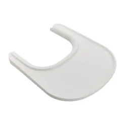 Bugaboo Giraffe Kinderstoel Wood / Grey