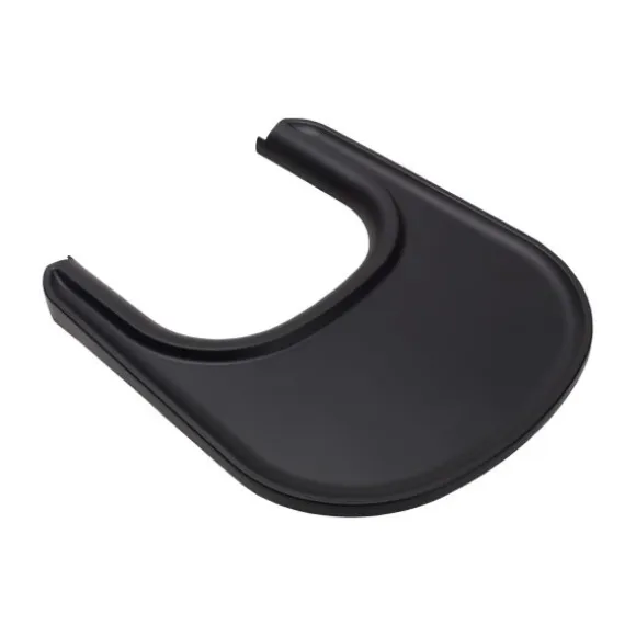 Bugaboo Giraffe Kinderstoel Wood / Grey