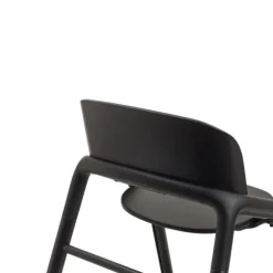 Bugaboo Giraffe Kinderstoel Wood / Grey