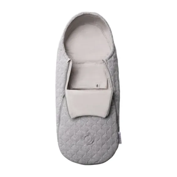 Bugaboo Newborn Inlay Light Grey