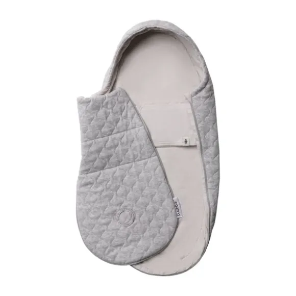 Bugaboo Newborn Inlay Light Grey