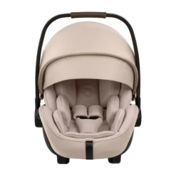 Bugaboo Otter by Nuna Autostoel - Desert Taupe Melange
