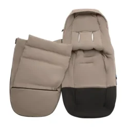 Bugaboo Performance Winter Voetenzak - Dune Taupe