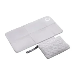 Bugaboo Verschoningsmatje Light Grey Melange