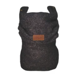 ByKay Click Carrier Classic Draagzak - Wool - Navy Melee