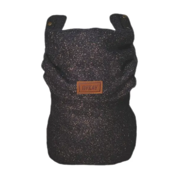 ByKay Click Carrier Classic Draagzak - Wool - Navy Melee