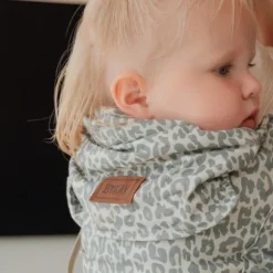 ByKay Click Carrier Classic Pro Draagzak - Linnen - Taupe