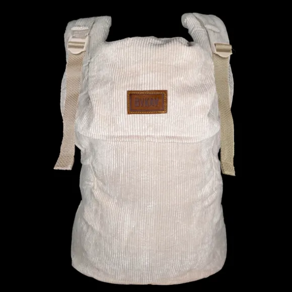 ByKay Click Carrier Deluxe Pro Draagzak - Linnen - Taupe