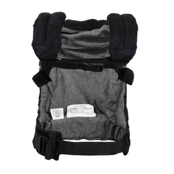 ByKay Click Carrier Deluxe Pro Draagzak - Linnen - Taupe