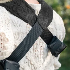 ByKay Click Carrier Deluxe Pro Draagzak - Linnen - Taupe