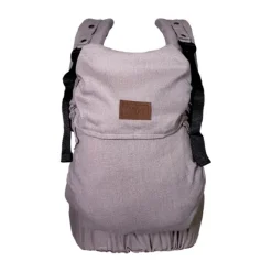 ByKay Click Carrier Deluxe Pro Draagzak - Linnen - Taupe