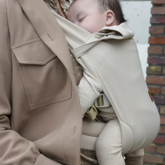 ByKay Click Carrier Tiny Draagzak - Latte