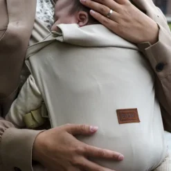 ByKay Click Carrier Tiny Draagzak - Latte